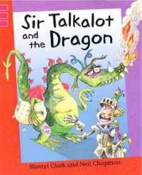 Sir Talkalot and The Dragon