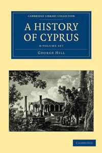 A History of Cyprus