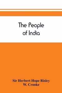 The people of India