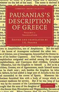 Pausanias's Description of Greece