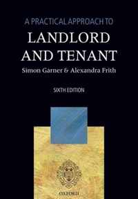 A Practical Approach to Landlord and Tenant