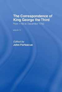 The Correspondence of King George the Third Vl6