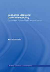 Economic Ideas and Government Policy