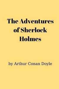 The Adventures of Sherlock Holmes