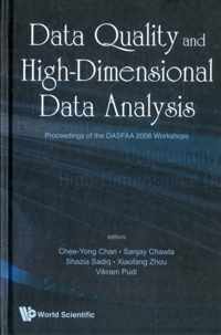 Data Quality And High-dimensional Data Analytics - Proceedings Of The Dasfaa 2008