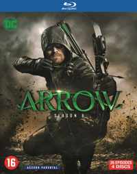 Arrow - Seizoen 6