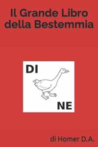 Il Grande Libro della Bestemmia