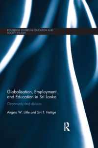 Globalisation, Employment and Education in Sri Lanka