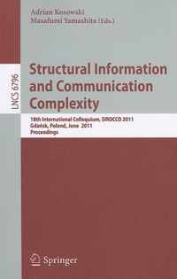 Structural Information and Communication Complexity