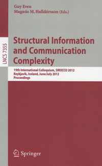 Structural Information and Communication Complexity