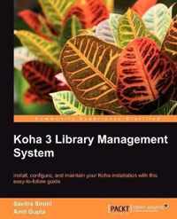 Koha 3 Library Management System