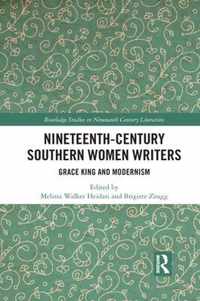 Nineteenth-Century Southern Women Writers