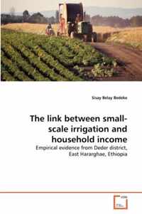 The link between small-scale irrigation and household income