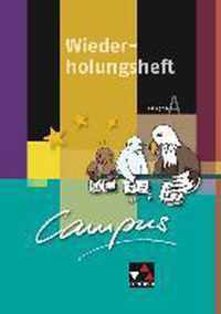 Campus A Palette. Wiederholungsheft 1. Zu den Lektionen Campus A 1-14