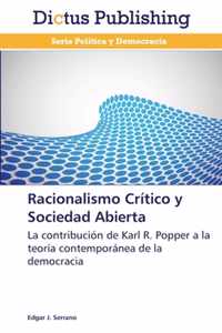 Racionalismo Critico y Sociedad Abierta