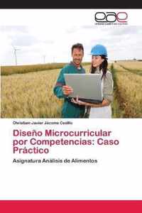 Diseno Microcurricular por Competencias