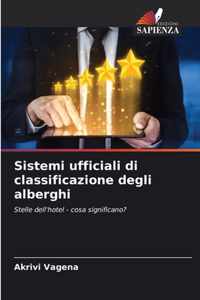 Sistemi ufficiali di classificazione degli alberghi