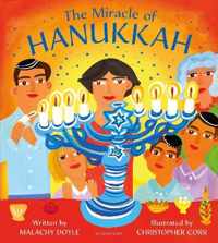 The Miracle of Hanukkah