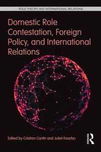 Domestic Role Contestation, Foreign Policy, and International Relations