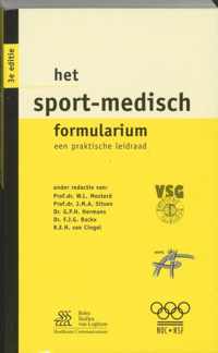 Formularium  -   Het sport-medisch formularium