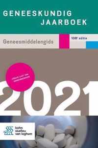 Geneeskundig Jaarboek 2021