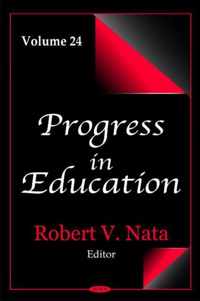 Progress in Education