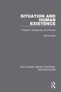 Situation and Human Existence