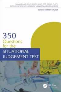 350 Questions for the Situational Judgement Test