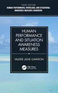 Human Performance and Situation Awareness Measures