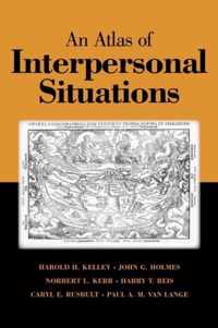 An Atlas of Interpersonal Situations