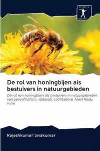 De rol van honingbijen als bestuivers in natuurgebieden