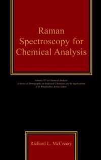 Raman Spectroscopy for Chemical Analysis