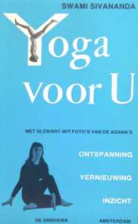 Yoga voor u