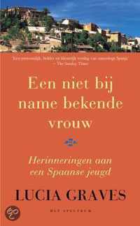 Niet bij name bekende vrouw