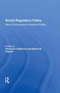 Social Regulatory Policy