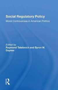 Social Regulatory Policy