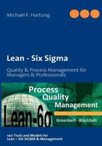 Lean - Six Sigma