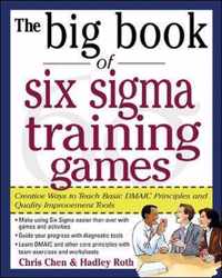 Big Book Of Six Sigma Training Games