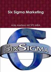 Six Sigma Marketing