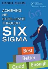 Achieving Hr Excellence Through Six Sigma