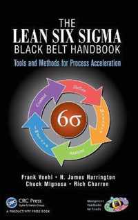 Lean Six Sigma Handbook