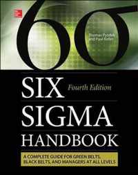 The Six Sigma Handbook, Fourth Edition