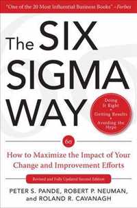 Six Sigma Way