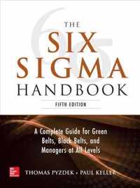 The Six Sigma Handbook, 5E