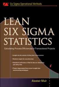 Lean Six Sigma Statistics