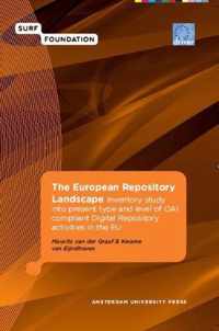 The European Repository Landscape