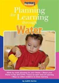 Planning for Learning Through Water