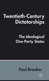 Twentieth-Century Dictatorships