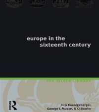 Europe in the Sixteenth Century