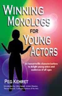 Winning Monologs for Young Actors